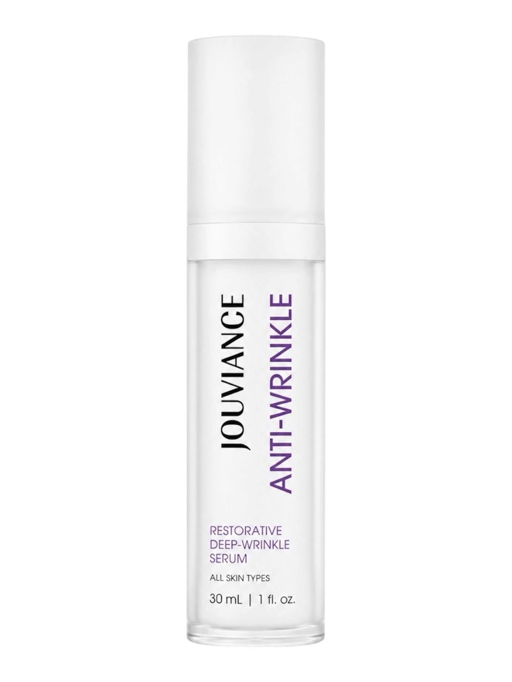 JOUVIANCE ANTI-WRINKLE RESTORATIVE DEEP WRINKLE SERUM 30ML - NEW, NO BOX